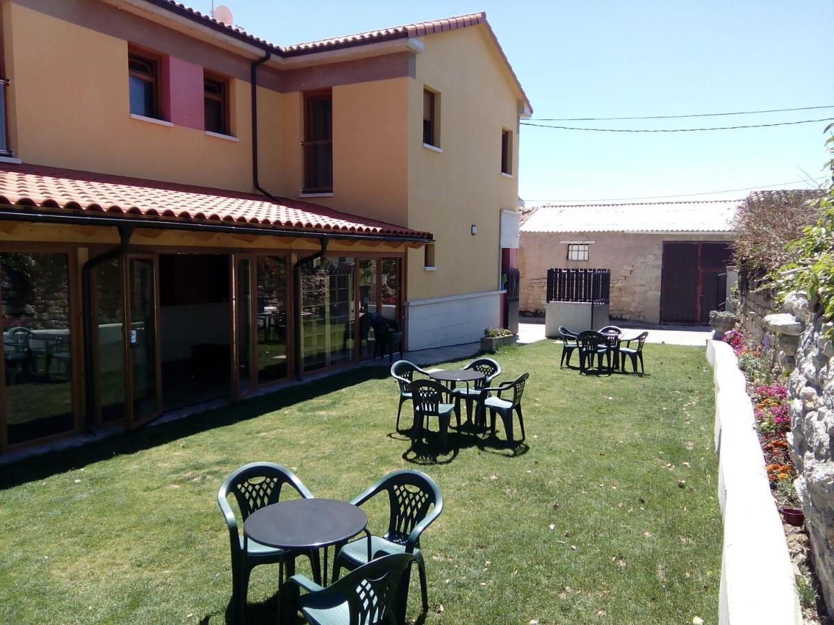 Hornillos Meeting Point Hornillos del Camino Exterior photo